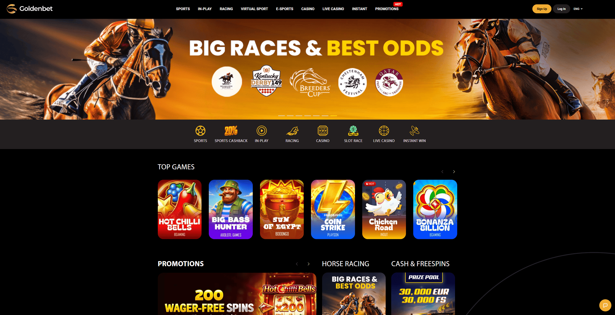 Goldenbet Casino